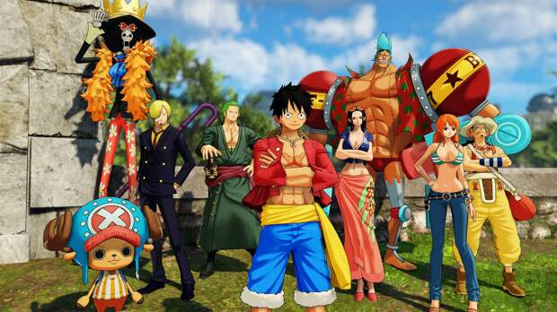 One Piece: World Seeker: Обзор