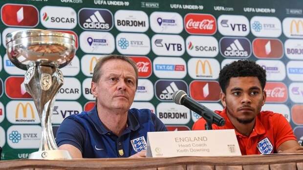 Полуфиналы #U19EURO: Португалия - Нидерланды, Англия - Чехия