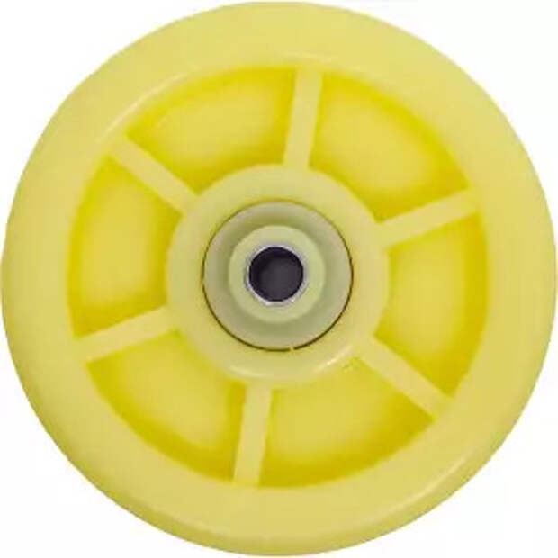 Большегрузные колеса для тележек: ключ к безопасной и эффективной транспортировке