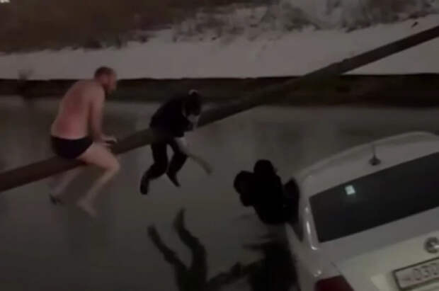 В Махачкале на чиновников завели уголовное дело после падений машин в канал