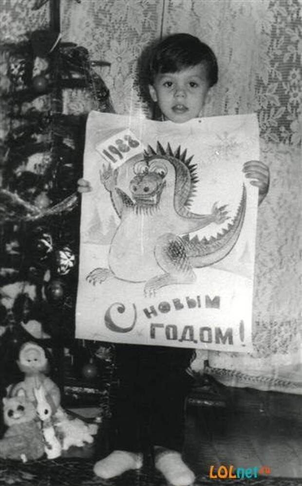 Новый Год в Советском Союзе