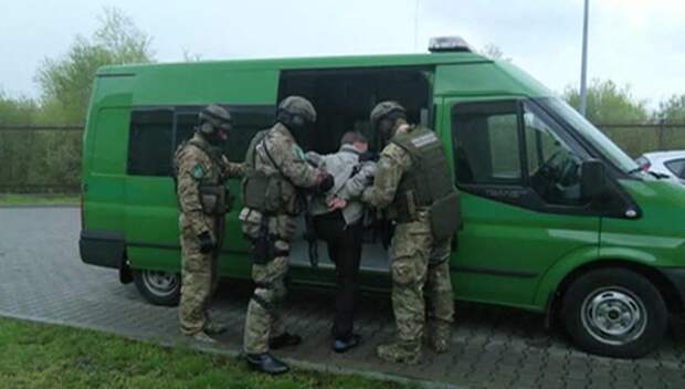 В Польше задержан австриец за участие в карательной операции на Донбассе