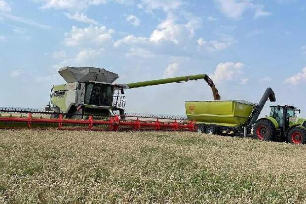 На реализацию программы льготного агролизинга дополнительно выделят 2 млрд рублей