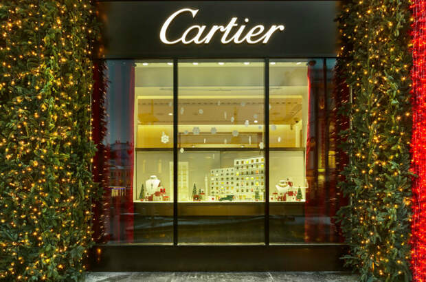 Cartier, Москва Cartier, Москва