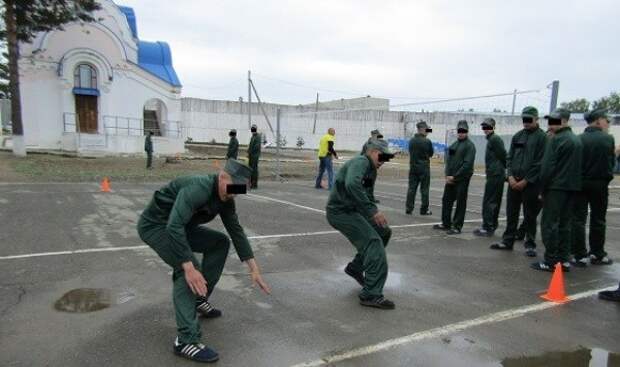 Воспитанники Кировградской ВК сдали нормы ГТО