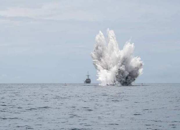 ВСУ атаковали нефтяной танкер у берегов РФ, ранен капитан