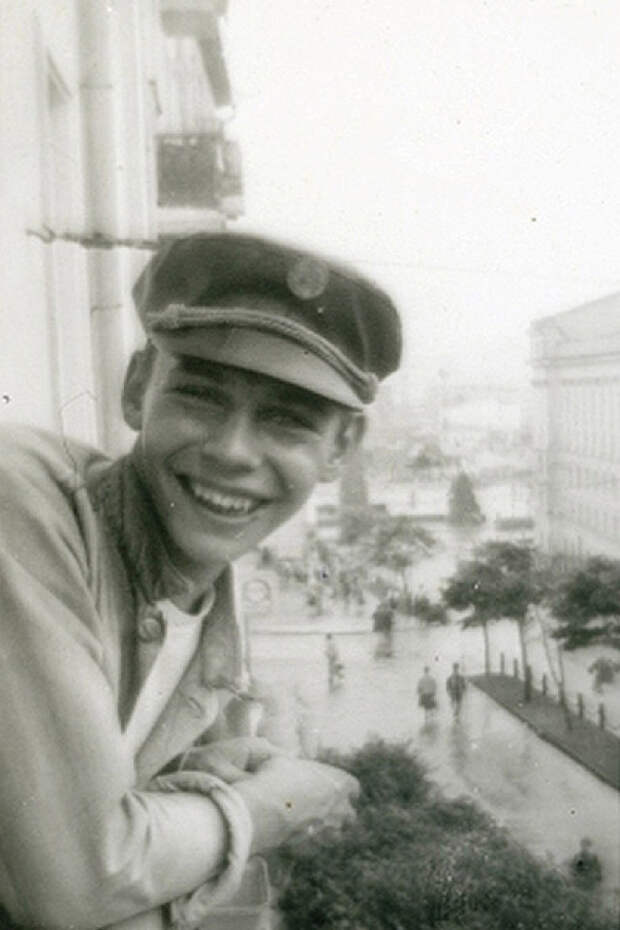 rarecelebs09 22 фотографии знаменитых россиян, какими вы их точно не видели