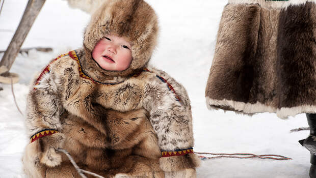 Правда ли, что народы Севера не чувствуют холода