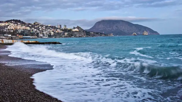 Роспотребнадзор снял ограничения на купание в пострадавшем от ливней Крыму