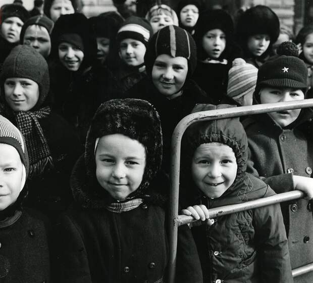 30 фото из СССР нашей юности, в котором побывал немецкий фотограф
