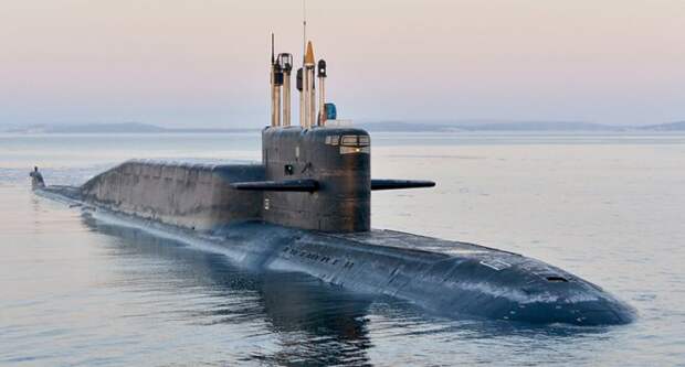 В России собирают первую в мире «гражданскую» атомную субмарину