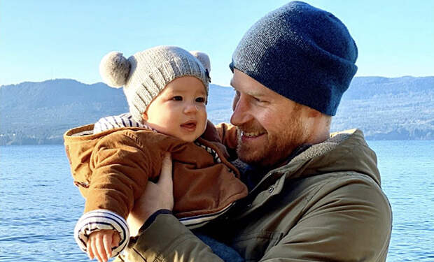 Уже традиция: Меган Маркл и принц Гарри оригинально отметили день рождения сына Арчи