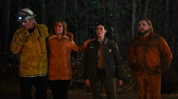 Called to Investigate - Fire Country