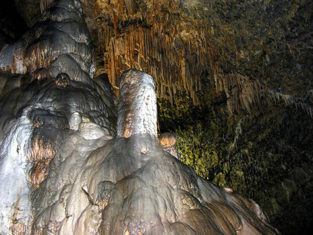 Пещеры Джейта Гротто в Ливане - 10