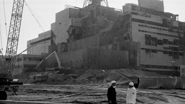 Спустя 36 лет Киев решил вспомнить о Чернобыле и обвинить Россию