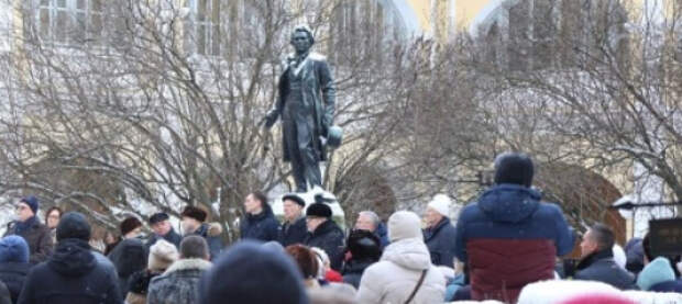 В Молдавии авторство «Сказки о золотой рыбке» приписали американской писательнице