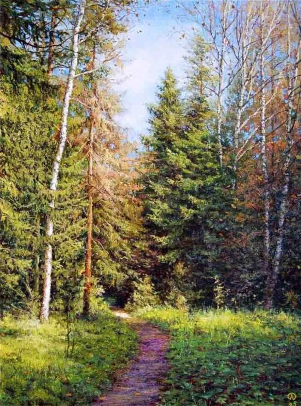 художник Олег Анастасов картины – 13