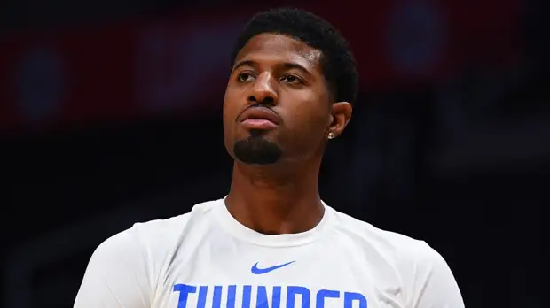 Стали известны три претендента на звание самого ценного игрока сезона НБА