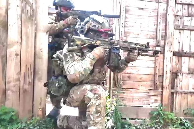 Пулемет РПЛ-20 доработан на основании рекомендаций штурмовиков-десантников