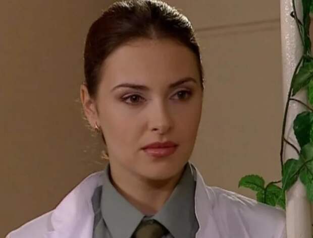 Ирина Пылеева из сериала Солдаты (2004-2008 года)