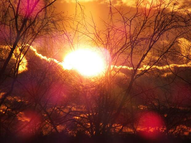 Мощная магнитная буря обрушится на Землю вечером 31 марта