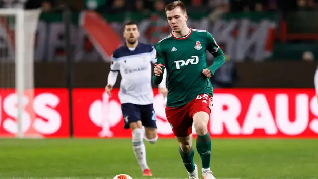 «Ростов» арендовал у  «Локомотива» защитника Сильянова