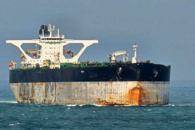 RT: береговая охрана США попыталась захватить танкер Marinera под флагом России