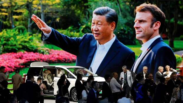 Первый пришел: Си Цзиньпин едет налаживать связи с ЕС