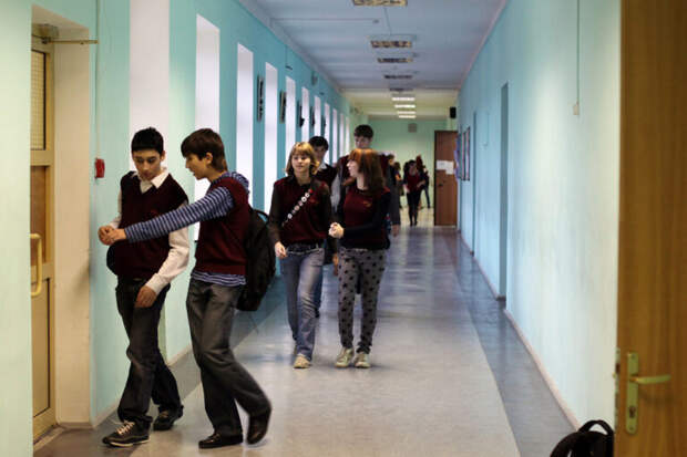 Общественники предлагают исключать из школы агрессивных детей старше 10 лет