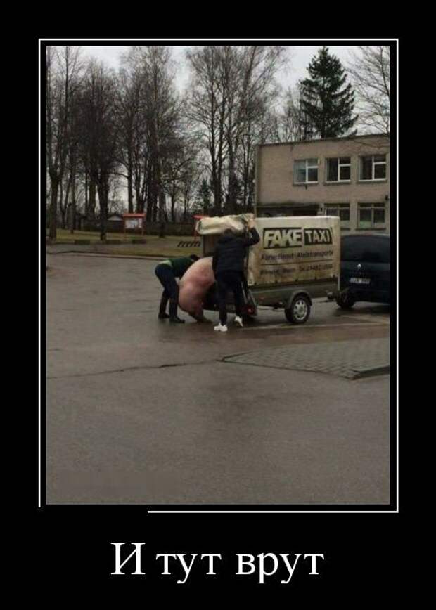 Демотиваторы