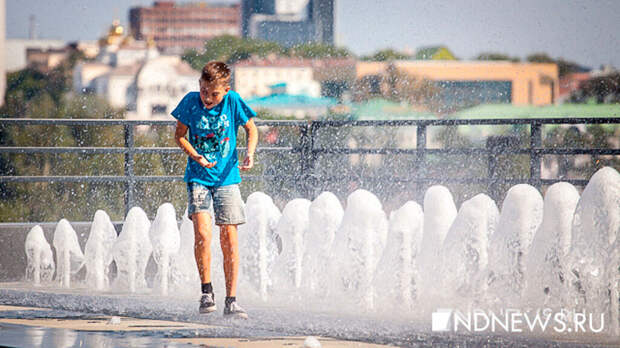 Синоптики спрогнозировали аномально жаркое лето в России