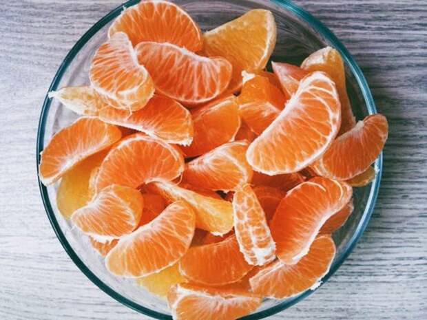 Жиросжигательные апельсинки