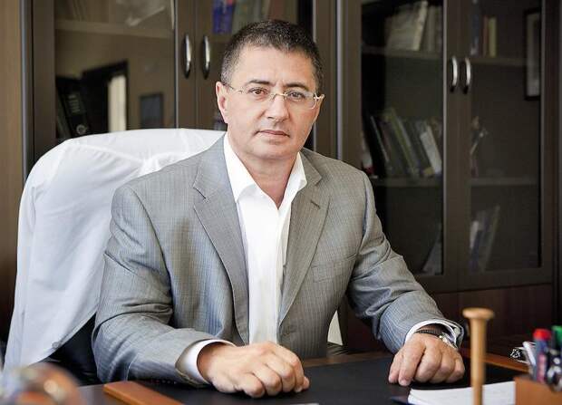 Доктор Мясников назвал главные личные итоги года