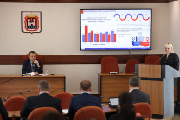 Олеся Белая представила результаты работы по защите прав калининградских предпринимателей за 2025 год