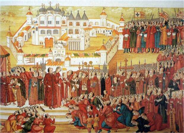 98678664 y5 520x378 Николай  Блохин. Без Царя Россия погибнет