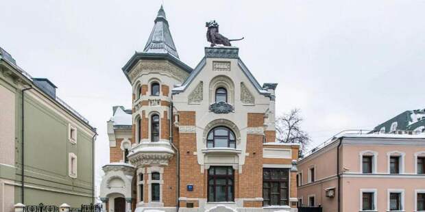 В Москве отреставрировали 1247 памятников архитектуры за 8 лет. Фото: mos.ru