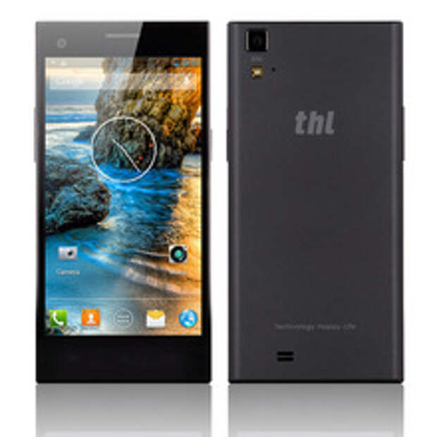Перейти к покупке смартфона Original THL T11 MTK6592 Octa Core Mobile Phone Android Smartphone 5.0 Inch HD IPS 2GB RAM 16GB ROM 8MP Camera Cell Unlocked NFC