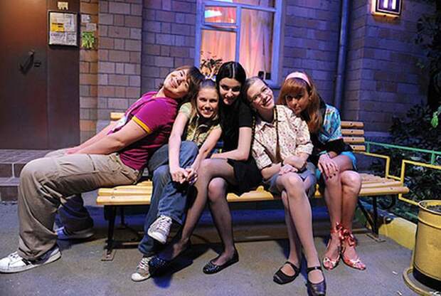 Анастасия Сиваева: как сложилась судьба актрисы, сыгравшей Дашу в сериале «Папины дочки»