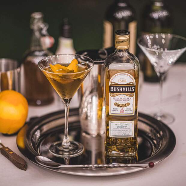 виски Bushmills