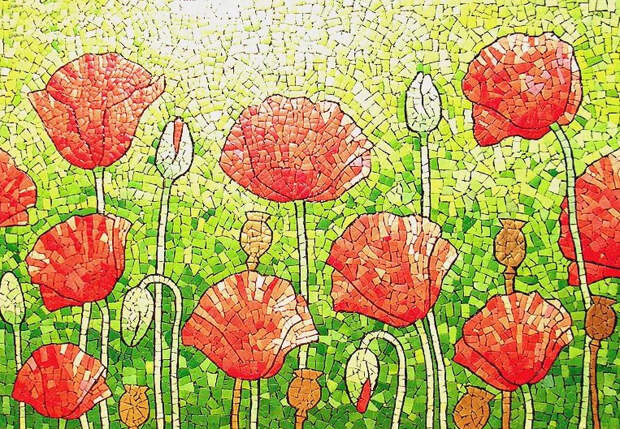 Кто бы мог подумать, что яичная скорлупа — основа для шедевра! Вот почему я перестала ее выбрасывать...