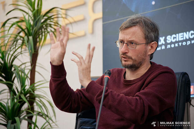 Известный антрополог Дробышевский расскажет нижегородцам об эволюции мозга