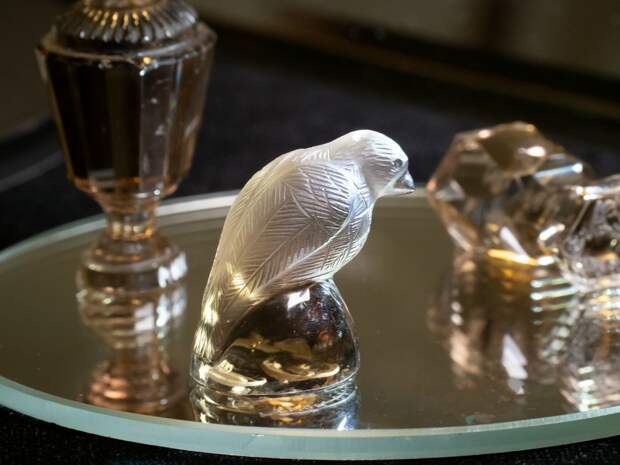 Каменная поэзия Урала – в Музее янтаря