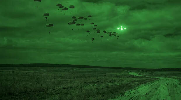 США отправляют на Ближний Восток 82-ю ВДД, которая «начинает войны»