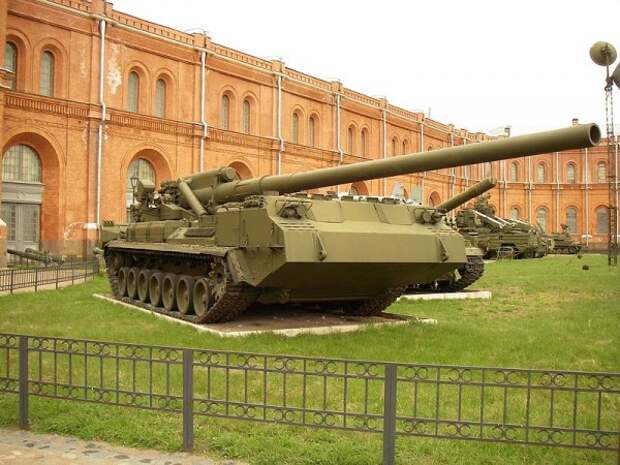 2С7 "Пион".