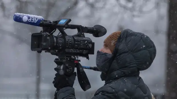 AFP сообщило о нападении на журналистов агентства в Париже