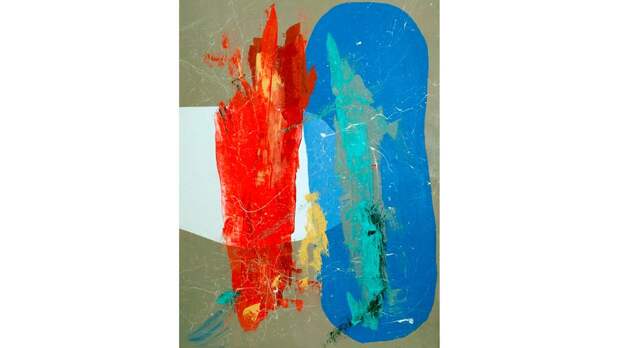 Филипп Борисёнок. «Сны желтого человека». 2023 Филипп Борисёнок. «Сны желтого человека». 2023