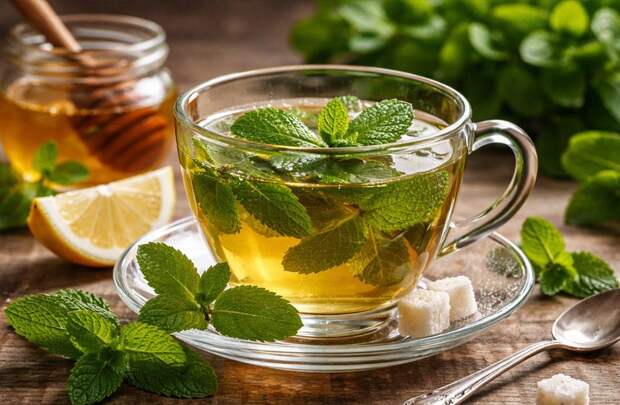 Мелисса: лимонный эликсир от меланхолии до деменции