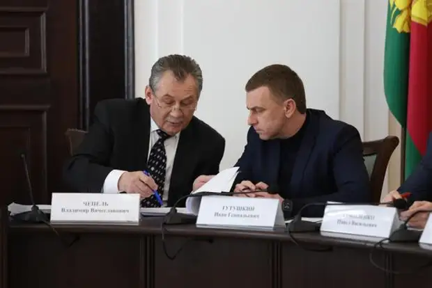 В кубанском парламенте обсудили стратегию дальнейшего развития дорожной сети