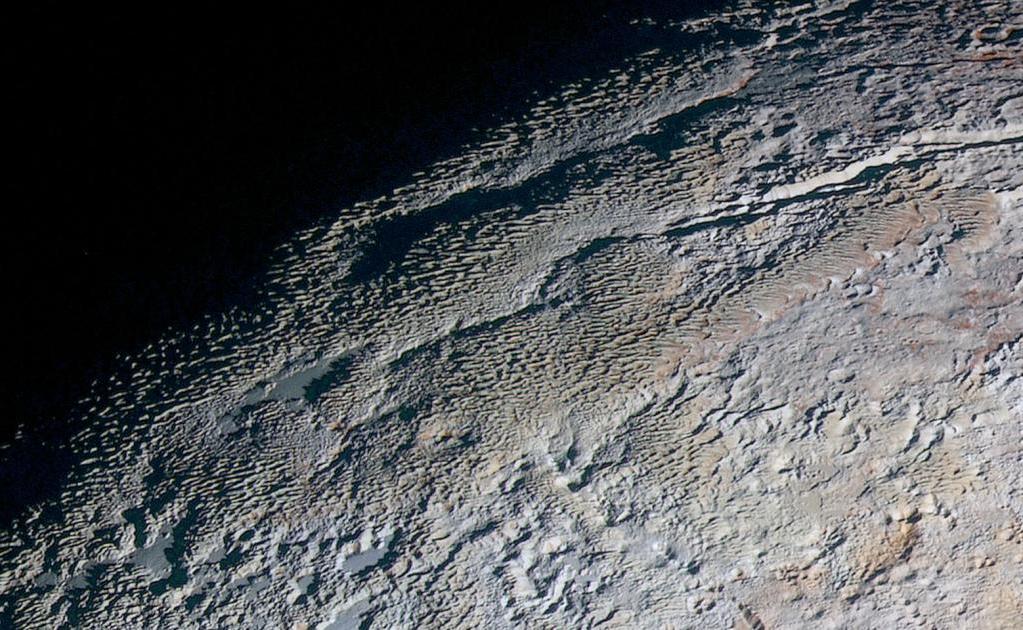 Улетная вселенная: невероятные фотографии из космоса