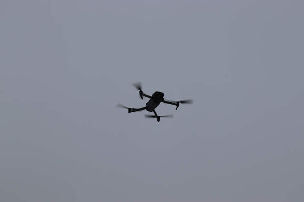 В Тульской области 25 декабря объявили опасность БПЛА